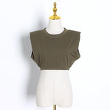 Sleevelesss Elegant Short Dress - Kynaz 10.0 Fashion