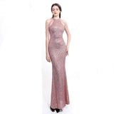 Shoulder Beaded Evening Dress - Kynaz 10.0 Fashion