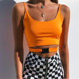 Fashion Trend Women Sexy Crop Top - Kynaz 10.0 Fashion