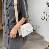 Elegant Flap Women Shoulder Bag - Kynaz 10.0 Fashion