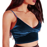 Solid Crop Tops Women - Kynaz 10.0 Fashion