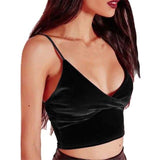 Solid Crop Tops Women - Kynaz 10.0 Fashion