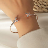 Butterfly Couple Bracelets - Kynaz 10.0 Fashion