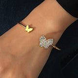 Butterfly Couple Bracelets - Kynaz 10.0 Fashion