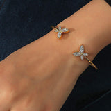 Butterfly Couple Bracelets - Kynaz 10.0 Fashion