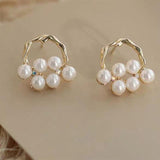 Needle Stud Earrings Women - Kynaz 10.0 Fashion