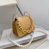 Mini Square Makeup Handbag - Kynaz 10.0 Fashion