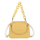 Mini Square Makeup Handbag - Kynaz 10.0 Fashion