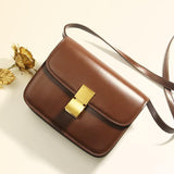 Leather Square Fashion Bags - Kynaz 10.0 Fashion