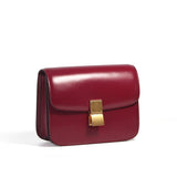 Leather Square Fashion Bags - Kynaz 10.0 Fashion