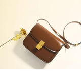 Leather Square Fashion Bags - Kynaz 10.0 Fashion