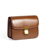 Leather Square Fashion Bags - Kynaz 10.0 Fashion